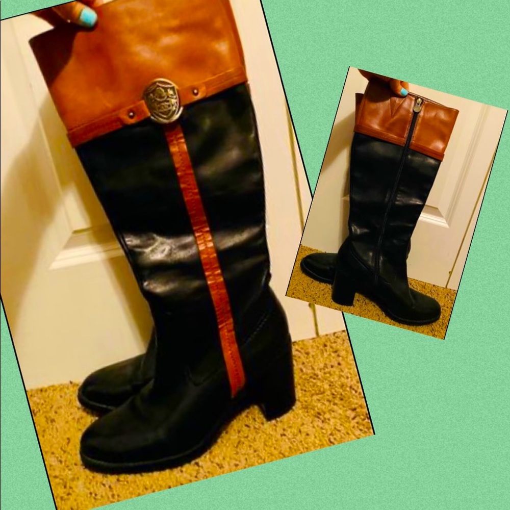 Tall Size 10 Ladies Riding Boots